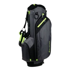 Hireko Orlimar Golf SRX 7.4 Stand Carry Bag -Par Ready Shop Orlimar SRX 7.4 Stand Bag Charcoal Lime 1