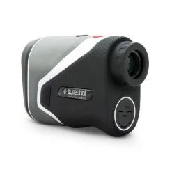 Pinloc SureShot 6000iM Laser Rangefinder 10 Pinloc SureShot 6000iM Laser Rangefinder -Par Ready Shop PINLOC6000iM Back LeftAngle WEB 420085