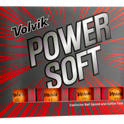 Volvik Power Soft Golf Balls 14 Volvik Power Soft Golf Balls -Par Ready Shop POWERSOFT DZ O