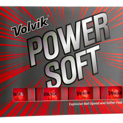 Volvik Power Soft Golf Balls 16 Volvik Power Soft Golf Balls -Par Ready Shop POWERSOFT DZ R