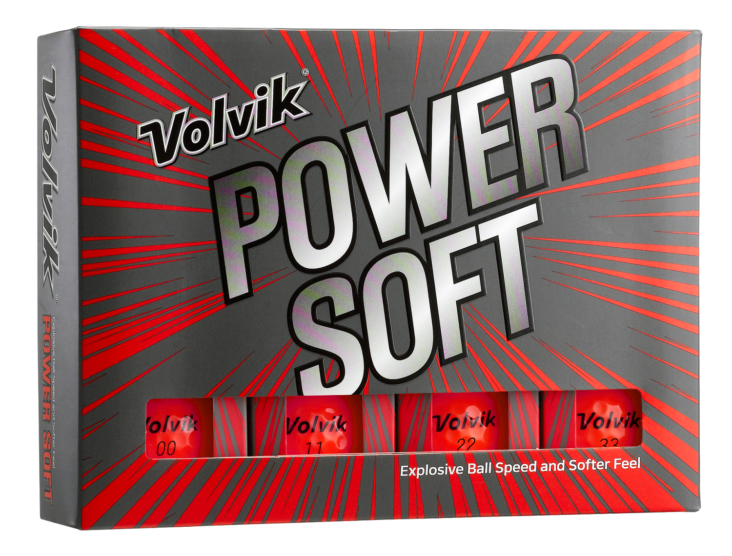 Volvik Power Soft Golf Balls 8 Volvik Power Soft Golf Balls - Image 6