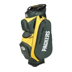 WIlson NFL Licensed Golf Cart Bags -Par Ready Shop Packers 92c6a246 c490 4482 afdc 4f74ba3aa41d 1