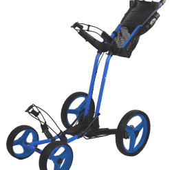 Sun Mountain Pathfinder PX4 Golf Push Carts -Par Ready Shop Pathfinder4BigSkyBlue
