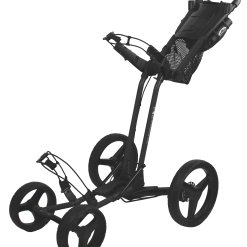 Sun Mountain Pathfinder PX4 Golf Push Carts -Par Ready Shop Pathfinder4Black