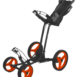 Sun Mountain Pathfinder PX4 Golf Push Carts -Par Ready Shop Pathfinder4Black Inferno