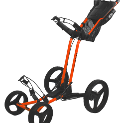 Sun Mountain Pathfinder PX4 Golf Push Carts -Par Ready Shop Pathfinder4Inferno Black