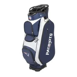 WIlson NFL Licensed Golf Cart Bags -Par Ready Shop Patriots 5a385bcb 90ba 4fc6 ac53 0f4e65933f2d 1