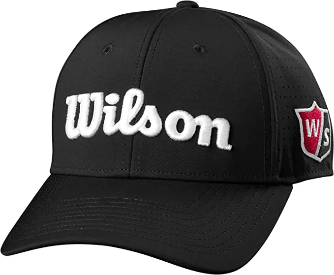 Wilson Performance Mesh Hat 7 Wilson Performance Mesh Hat - Image 5