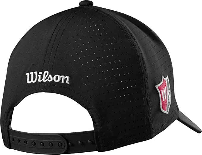 Wilson Performance Mesh Hat 8 Wilson Performance Mesh Hat - Image 6