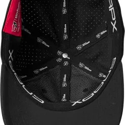 Wilson Performance Mesh Hat 28 Wilson Performance Mesh Hat -Par Ready Shop PerformanceMesh 2023 Black 2