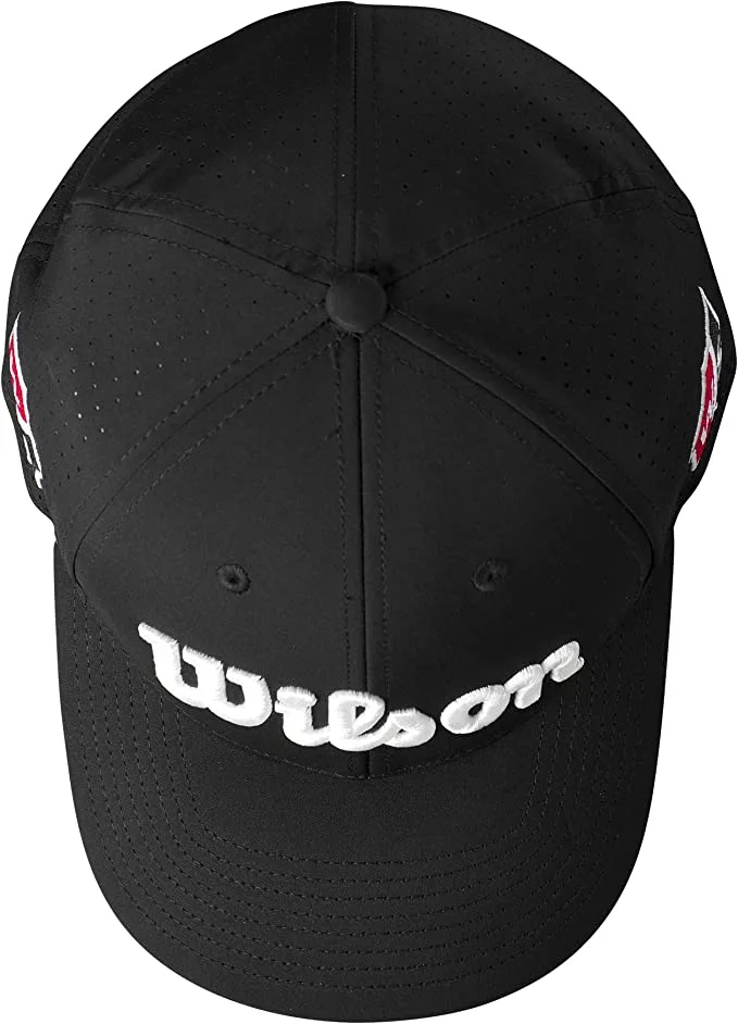 Wilson Performance Mesh Hat 10 Wilson Performance Mesh Hat - Image 8