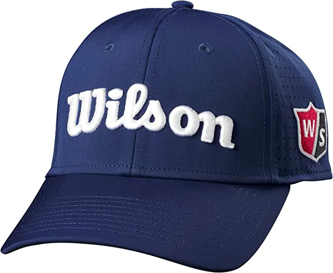 Wilson Performance Mesh Hat 11 Wilson Performance Mesh Hat - Image 9