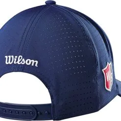 Wilson Performance Mesh Hat 31 Wilson Performance Mesh Hat -Par Ready Shop PerformanceMesh 2023 Blue 1