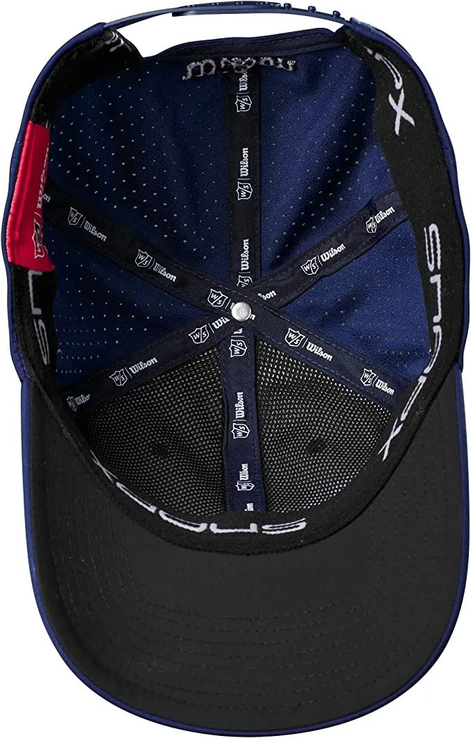 Wilson Performance Mesh Hat 13 Wilson Performance Mesh Hat - Image 11