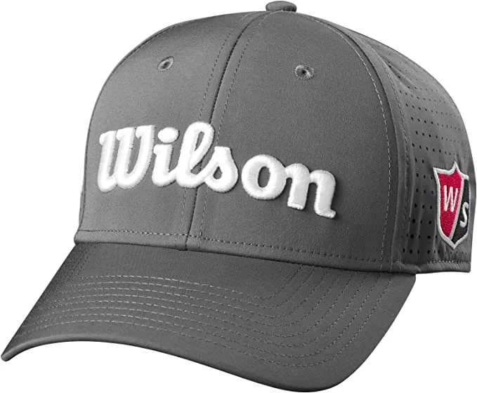 Wilson Performance Mesh Hat 19 Wilson Performance Mesh Hat - Image 17