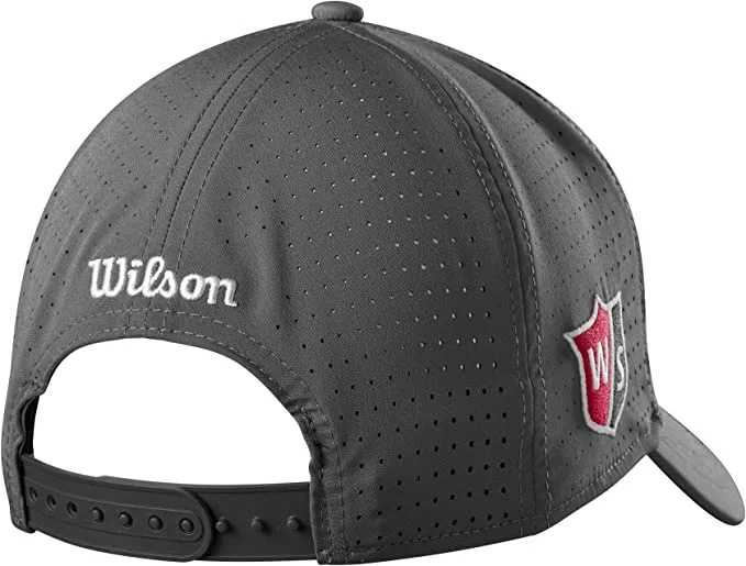 Wilson Performance Mesh Hat 20 Wilson Performance Mesh Hat - Image 18