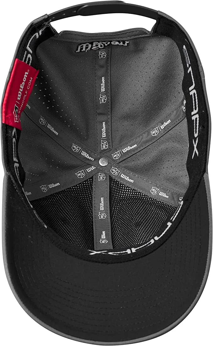 Wilson Performance Mesh Hat 21 Wilson Performance Mesh Hat - Image 19