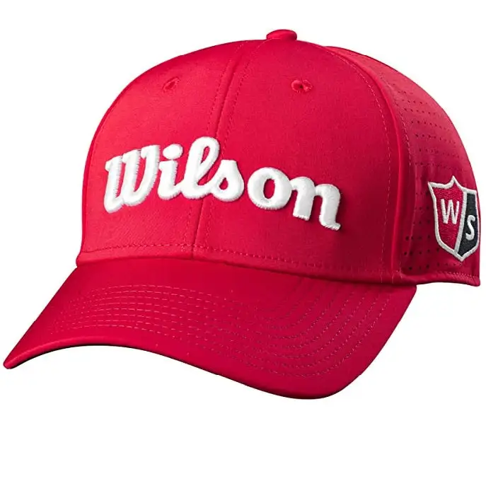 Wilson Performance Mesh Hat 15 Wilson Performance Mesh Hat - Image 13