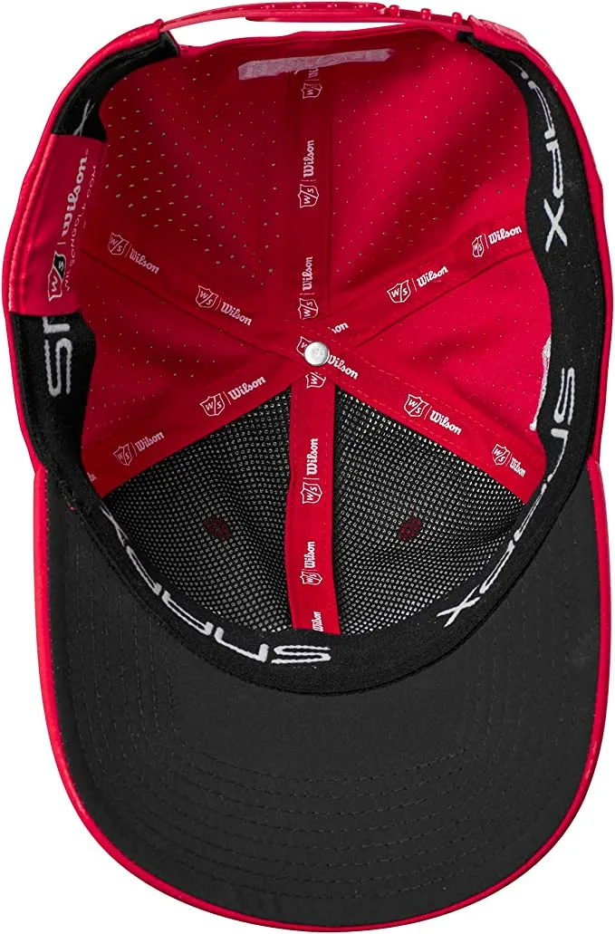 Wilson Performance Mesh Hat 17 Wilson Performance Mesh Hat - Image 15