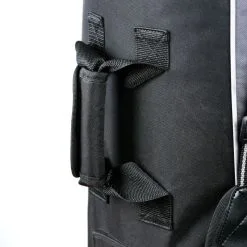 Hireko Powerbilt TPS Deluxe Wheeled Golf Travel Bag -Par Ready Shop PowerbiltTPSTravelBag3