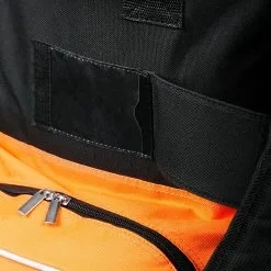 Hireko Powerbilt TPS Deluxe Wheeled Golf Travel Bag -Par Ready Shop PowerbiltTPSTravelBag6