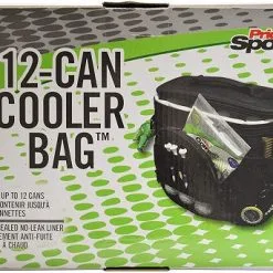 Golf Works Pride Sports Cooler Bag - Holds 12 Cans -Par Ready Shop PrideSportsCoolerBag12Cans 4