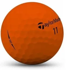 Quality Sports Taylormade Project (s) Golf Balls -Par Ready Shop ProjectSGolfBallsMatteOrange 2