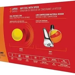 Quality Sports Taylormade Project (s) Golf Balls -Par Ready Shop ProjectSGolfBallsMatteOrange 3