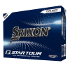 Cleveland Golf Srixon Q-Star Tour Series Golf Balls -Par Ready Shop Q STARTour4Package PureWhite