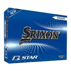 Cleveland Golf Srixon Q-Star Golf Balls -Par Ready Shop Q StarPureWhite2 15056d23 aec9 4cd1 bd5c 8e0e3b57969f