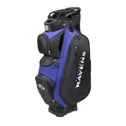 WIlson NFL Licensed Golf Cart Bags -Par Ready Shop RAvens f69033c2 6c96 48cd 8937 d6611bacf470 1