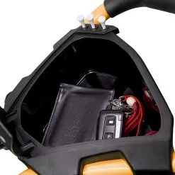 Proactive Clicgear Golf 3-Wheel Rovic Swivel Push Cart Model RV1s -Par Ready Shop RV1S Peach 3