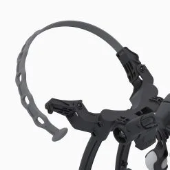 Proactive Clicgear Golf 3-Wheel Rovic Swivel Push Cart Model RV1s -Par Ready Shop RV1S Peach 6