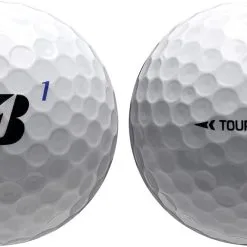 Bridgestone Tour B RXS Golf Balls 12 Bridgestone Tour B RXS Golf Balls -Par Ready Shop RXSWHT1