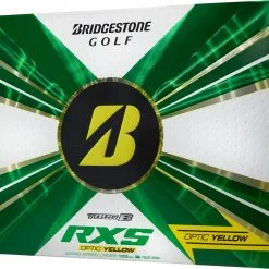 Bridgestone Tour B RXS Golf Balls 15 Bridgestone Tour B RXS Golf Balls -Par Ready Shop RXS YLW 0