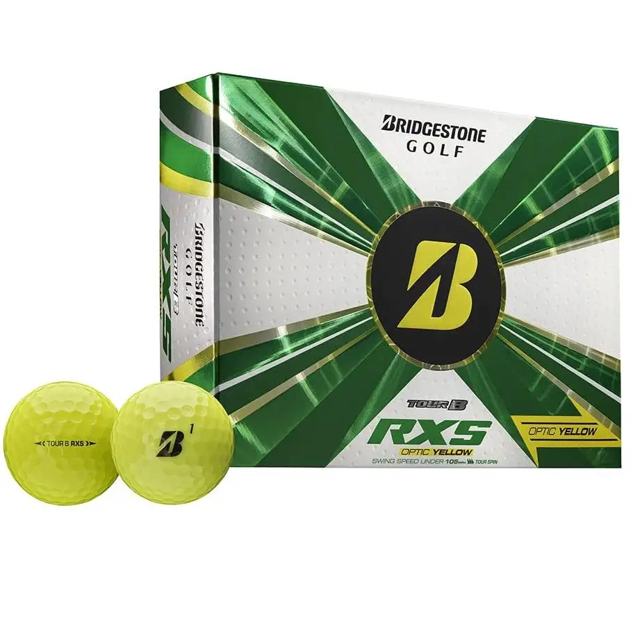 Bridgestone Tour B RXS Golf Balls 7 Bridgestone Tour B RXS Golf Balls - Image 5