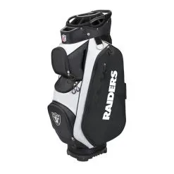 WIlson NFL Licensed Golf Cart Bags -Par Ready Shop Raiders 1826c36a ae0b 49e4 81e8 9de0ccf344ab 1
