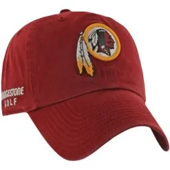 Bridgestone Golf '47 Brand NFL Clean Up Hats 49 Bridgestone Golf '47 Brand NFL Clean Up Hats -Par Ready Shop Redskins 84b54d14 614f 4ee6 8161 33d50b96ab13