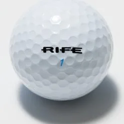 SportsXS Rife E Motion Golf Balls -Par Ready Shop Rife E Motion Golf Balls 3