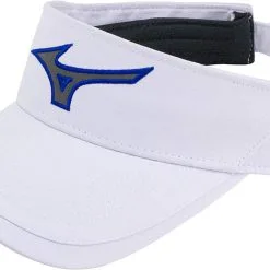 CaddiesShack Mizuno Golf Runbird Tech Visor -Par Ready Shop Runbird Tech Visor White