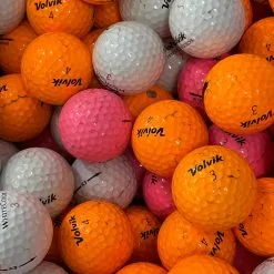 Volvik S3 / S4 Tour Performance Urethane Recycled Golf Balls -Par Ready Shop S3Barrell2 scaled