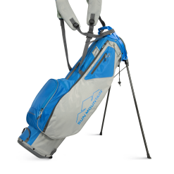 Sun Mountain Golf 2022 UltraLight 2.5+ 4-Way Stand Carry Bag -Par Ready Shop SM25Cement Cobalt