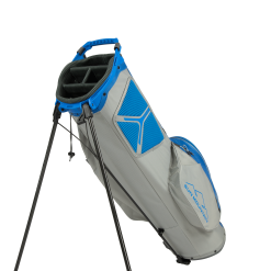 Sun Mountain Golf 2022 UltraLight 2.5+ 4-Way Stand Carry Bag -Par Ready Shop SM25Cement CobaltAlt