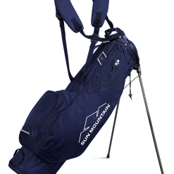 Sun Mountain Golf 2022 UltraLight 2.5+ 4-Way Stand Carry Bag -Par Ready Shop SM25Navy