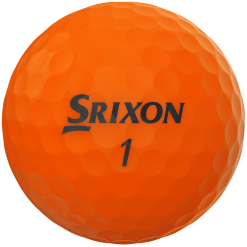 Cleveland Golf Srixon Soft Feel Brite Matte Color Golf Balls 36 Cleveland Golf Srixon Soft Feel Brite Matte Color Golf Balls -Par Ready Shop SOFTFEEL13BRITEORANGE MONEY