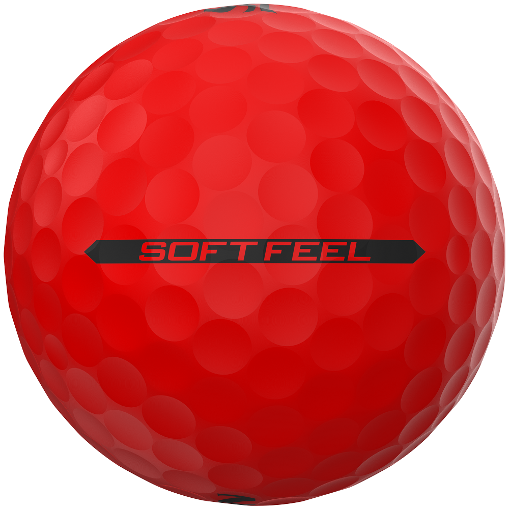 Cleveland Golf Srixon Soft Feel Brite Matte Color Golf Balls 23 Cleveland Golf Srixon Soft Feel Brite Matte Color Golf Balls - Image 21