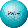 Volvik Solice Blue 3 Ball Sleeve 1 Volvik Solice Blue 3 Ball Sleeve -Par Ready Shop SOLICE BALL BLUE