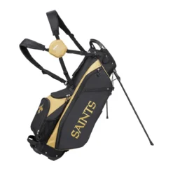 WIlson Staff NFL Licensed Stand Carry Golf Bags 78 WIlson Staff NFL Licensed Stand Carry Golf Bags -Par Ready Shop Saints 1fbd4ef2 60c2 45e5 a61f b7bbacd14c9e