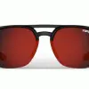 Tifosi Optics Salvo Sunglasses -Par Ready Shop Salvo CrimsonOnyx SMRed Turn
