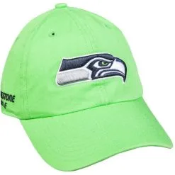 CaddiesShack Bridgestone Golf '47 Brand NFL Clean Up Hats (Alternate Colors) -Par Ready Shop Seahawks Alt beec36b6 d8c8 4929 bf81 4f11767b024f